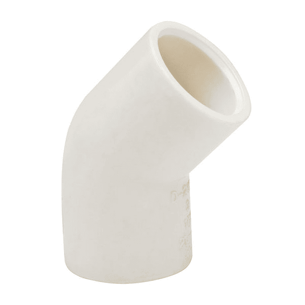 Codo de Presión 45º de 1.5