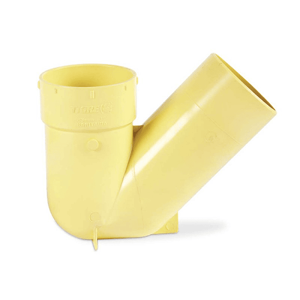 Sifón Sanitario 135º de 3