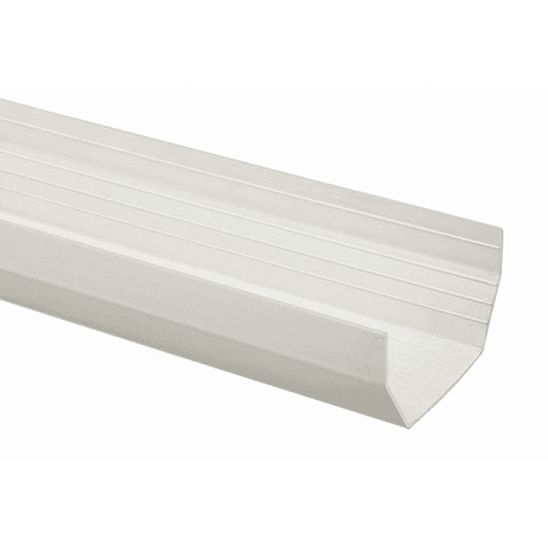 Canal Raingo Blanco Tramo de 3 Metros 