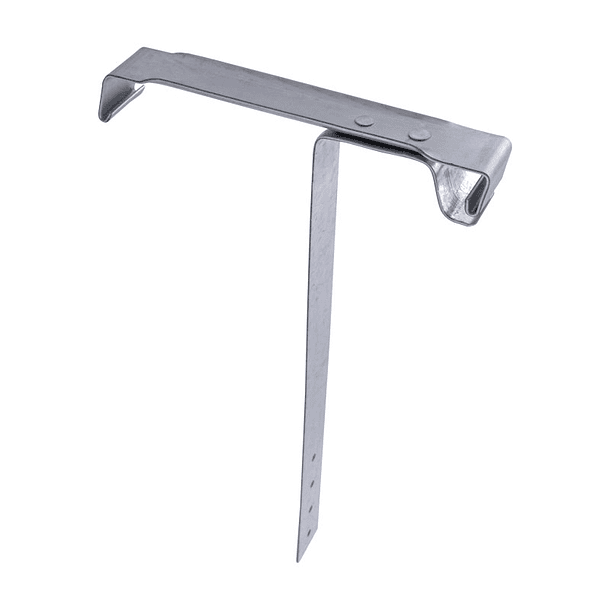 Soporte Metálico para Canal Amazona 