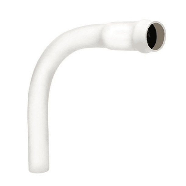 Codo Gran Radio UP de 90º RDE 21 de 3