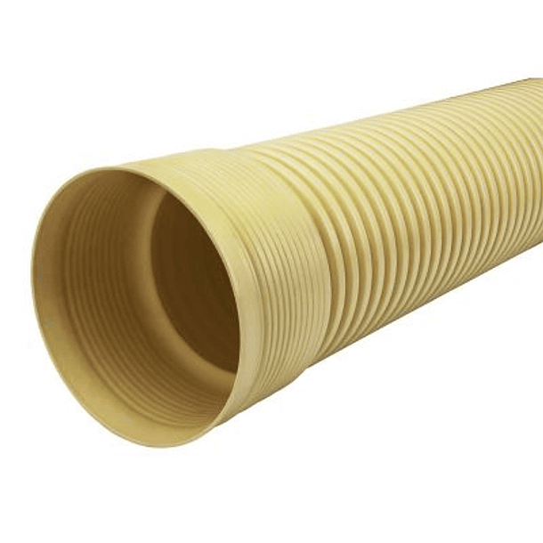 Tubo Alcantarillado Novafort de 4