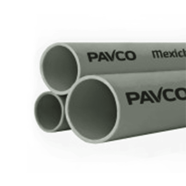 Tubo Conduit Plus SCH 40 de 3/4