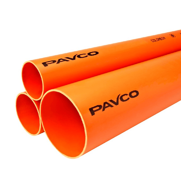 Tubo de Ventilación de 3