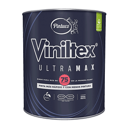 Viniltex Ultramax Base Pastel 2.5 Gal
