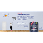 Viniltex Ultramax Base Pastel 2.5 Gal 2