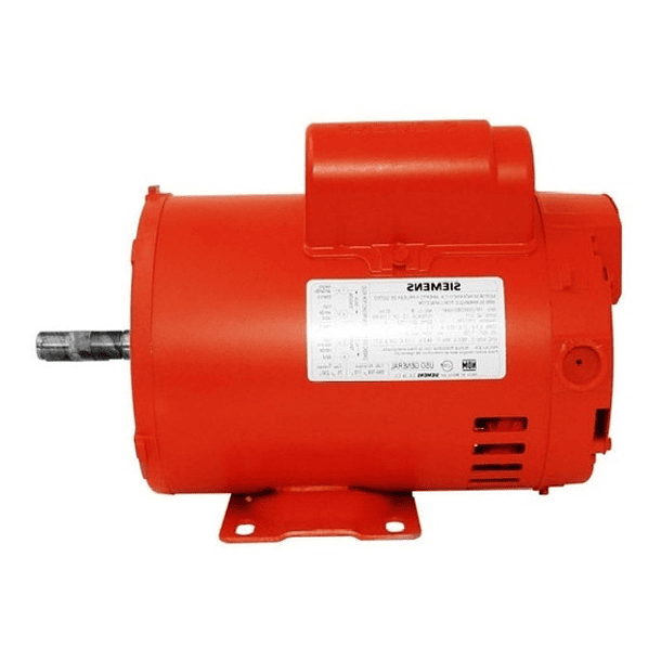 Motor Eléctrico Monofásico 2 HP Siemens 