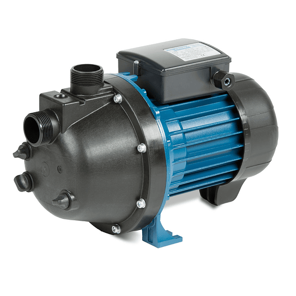 Electrobomba Plastica Osip 1 Hp 