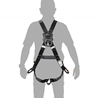 Arnés Dieléctrico-Arco Eléctrico 4 Argollas 2