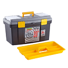 Caja Herramientas 20” Con Cierre Plástico. 1