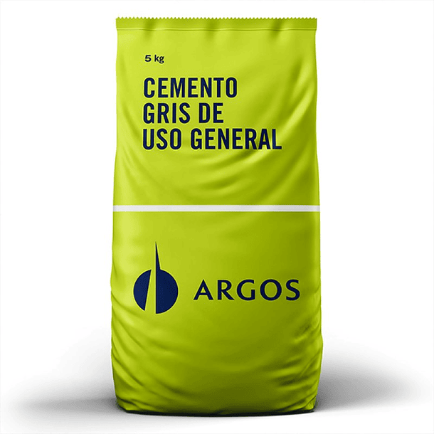 Cemento Gris de Uso General 5 Kgs  2