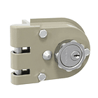 Cerradura Sobreponer Tipo Candado 1