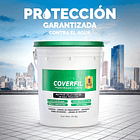 Coverfil Cuñete Blanco 8 Años 2