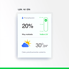 Coverfil Cuñete Blanco 8 Años 8