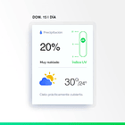 Coverfil Cuñete Blanco 8 Años 9