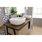 Grifería para Lavamanos Monocontrol Cascade Alta 2