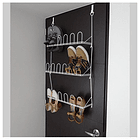 Zapatero Puerta 9 Pares Blanco 2