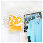 Tendedero Duplex 100Cm Blanco 1