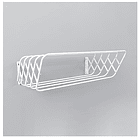 Tendedero Duplex 100Cm Blanco 5