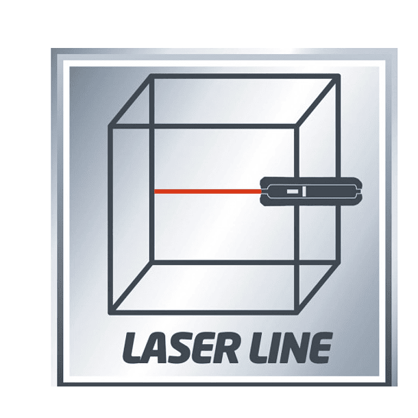Nivel Laser 20 Metros Einhell 4