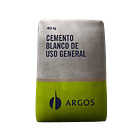 Cemento Blanco de Uso General 40 Kgs 2
