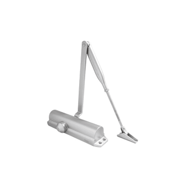 Cierra Puerta Plateado 2234 Yale 0008320 