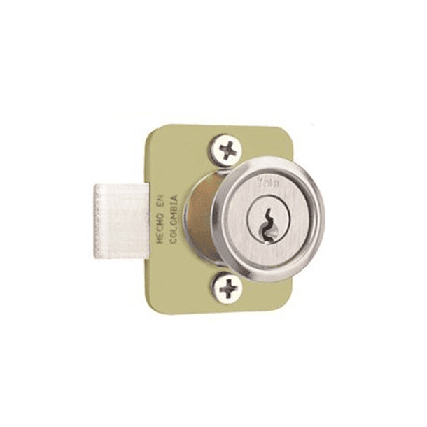 Chapa Gaveta Yale 2045 Larga 0005010 