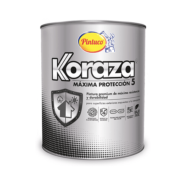 Koraza Galon Base Tint 