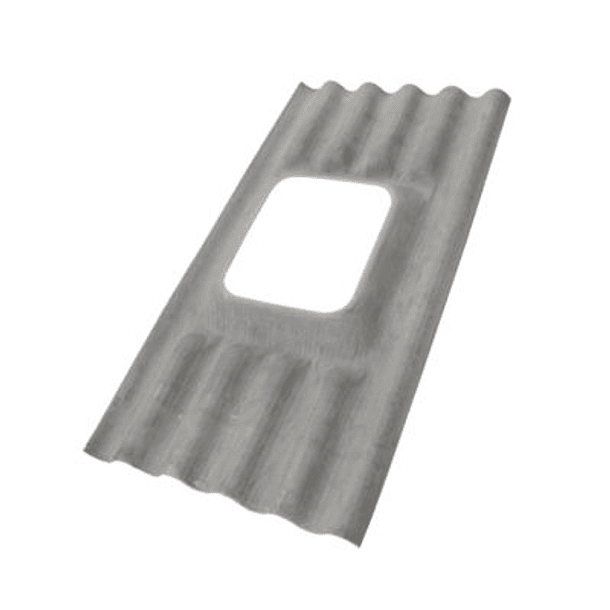 Teja Claraboya #6 Perfil 7 