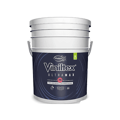 Viniltex Ultramax Blanco 5 Gl (Cuñete)