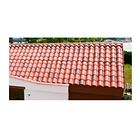 Teja Colonial Pintada 1.60 mt 3