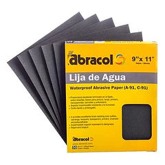 Hoja Lija Agua #150 Abracol