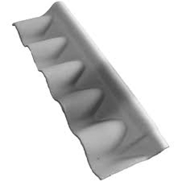 Caballete Articulado Inferior P7 Eternit 