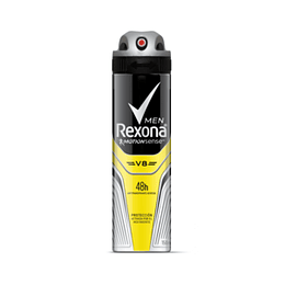 Desodorante Rexona V8 Men Aerosol x 90g
