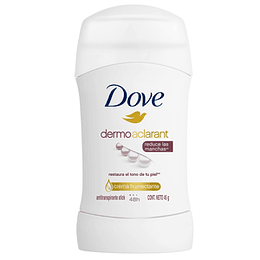 Desodorante Dove Dermo Aclarant x 50g