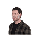 Tapaboca Nueva Generación Plástico Transparente 2