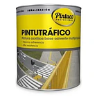 Pintutrafico Acrílico Galón Base Solvente Negro 2