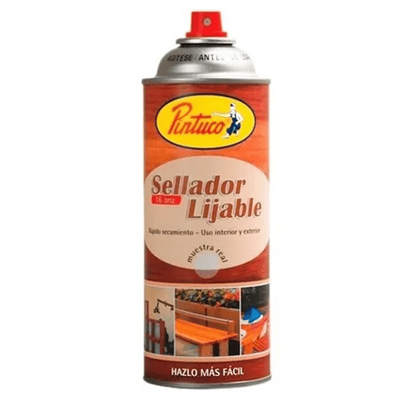 Sellador Lijable 1/4 