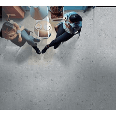 Piso BelAire Duropiso Gris 55.2x55.2 cm Corona