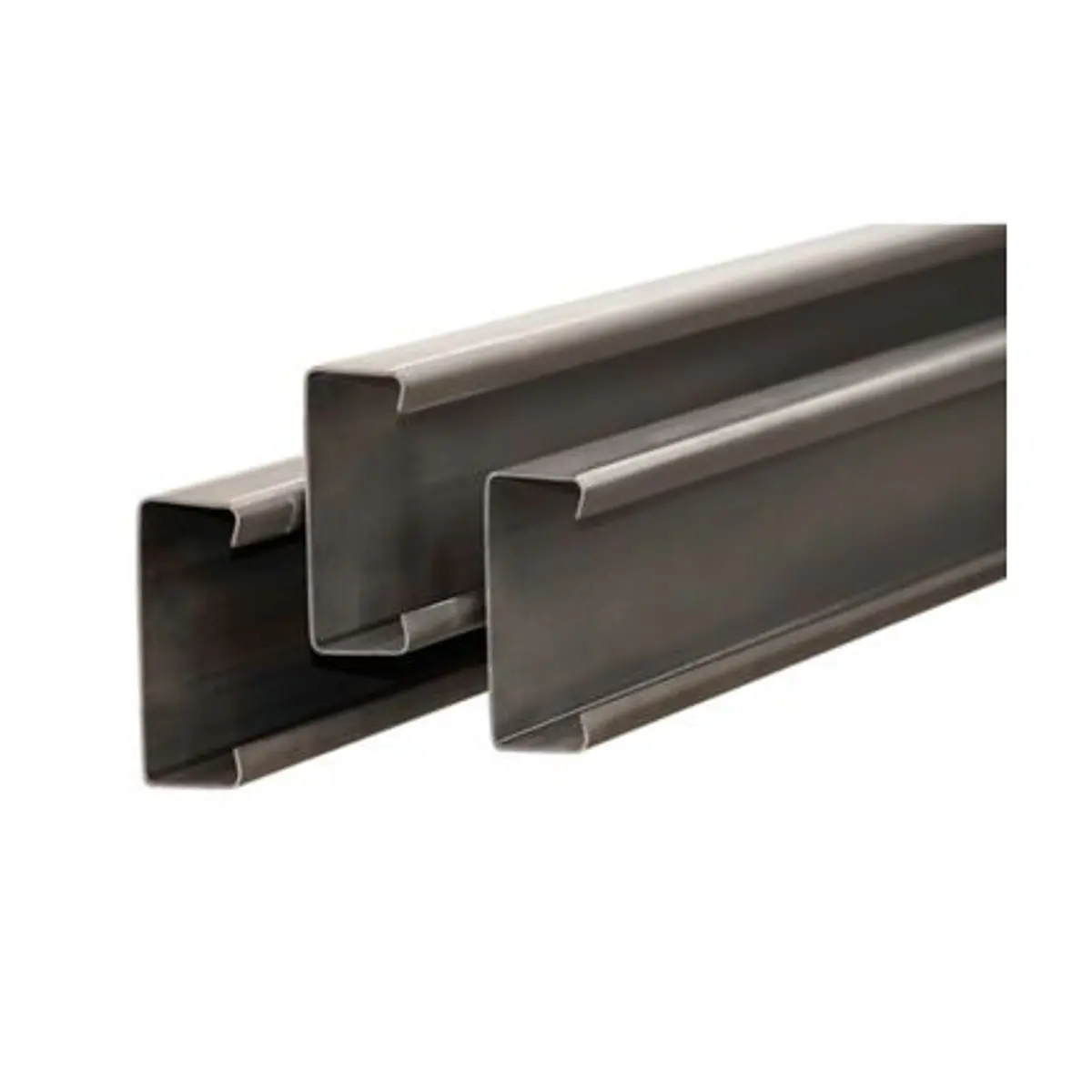 Perfil Phr (Negro 120 X 60 Calibre 16