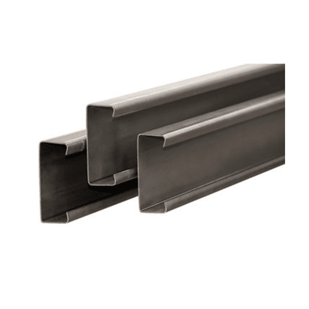 Perfil Phr (Negro 120 X 60  Calibre 16 