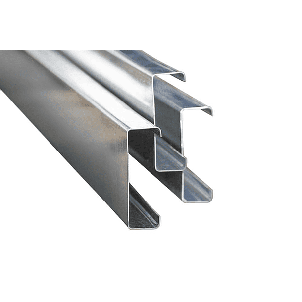 Perfil Galvanizado 120 X 60 Calibre 14 En C 