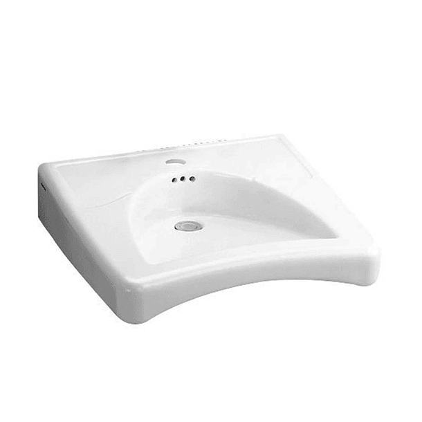 Lavamanos Aquajet Confort Blanco 1