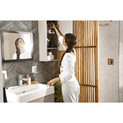 Mueble Fussion Plus 45 Cm Elevado Con Lavamanos 4