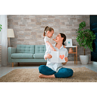   Fachaleta Corrientes Marfil Caras Diferenciadas 34.5 X 62 3