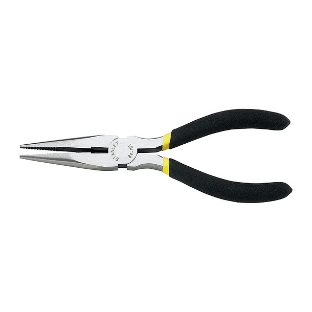 Pinza Alicate Punta Redonda 8Pulg 