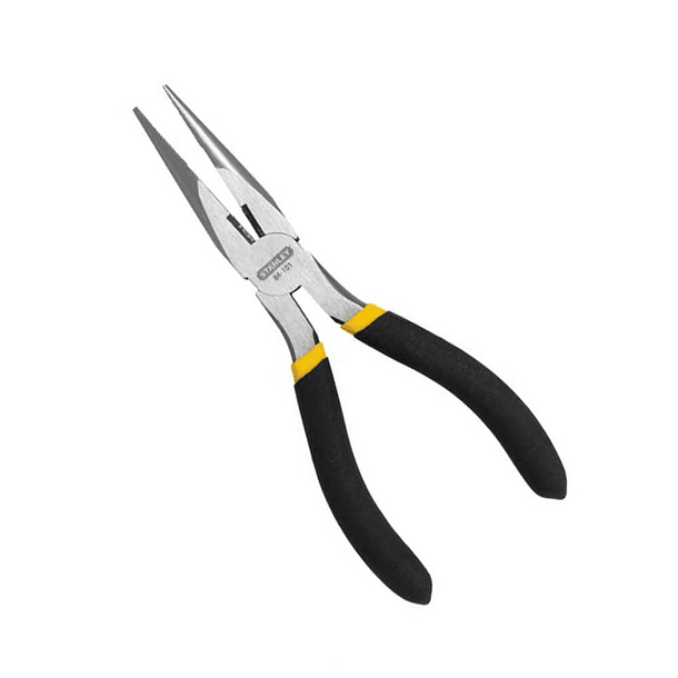 Pinza Alicate Punta Redonda 6Pulg 