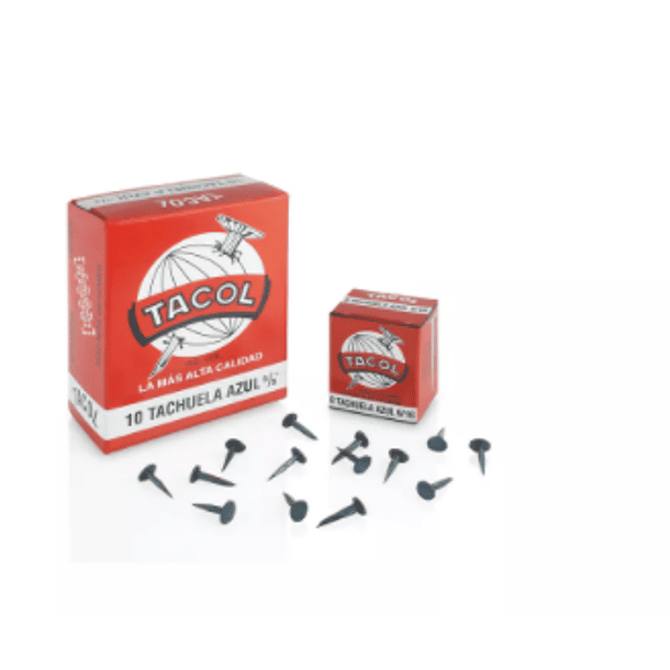 Tachuela Tapiceria No6 