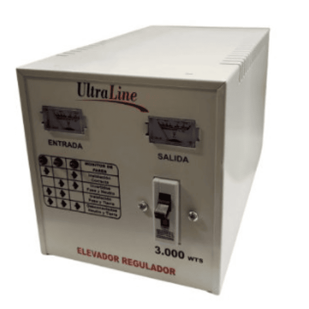 Elevador Regulador 3000w 