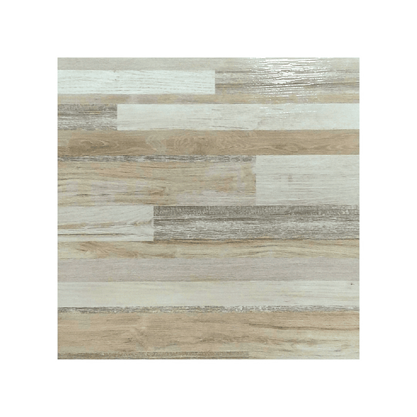 Piso Siete Cueros Multicolor Corona 